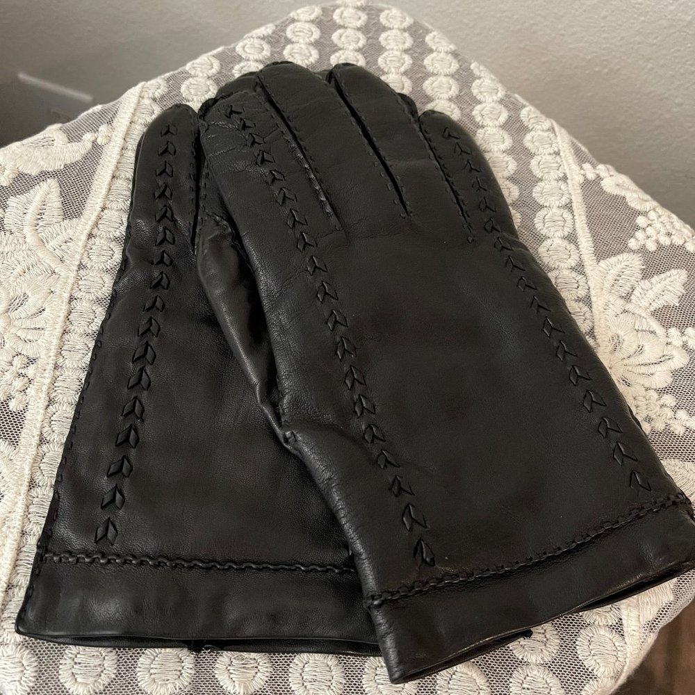 Lambskin Cashmere Gloves